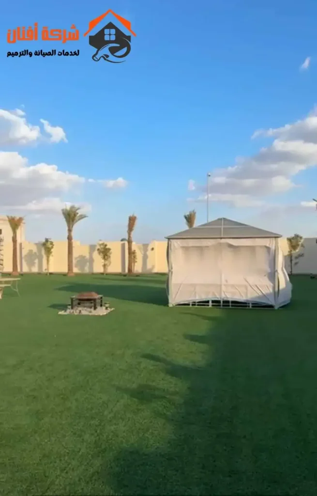 تنسيق حدائق دبي