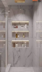 تركيب سراميك الحوائط