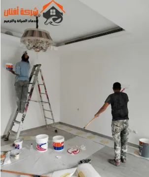 معلم صباغ في دبي