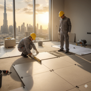 شركة تركيب سيراميك في دبي