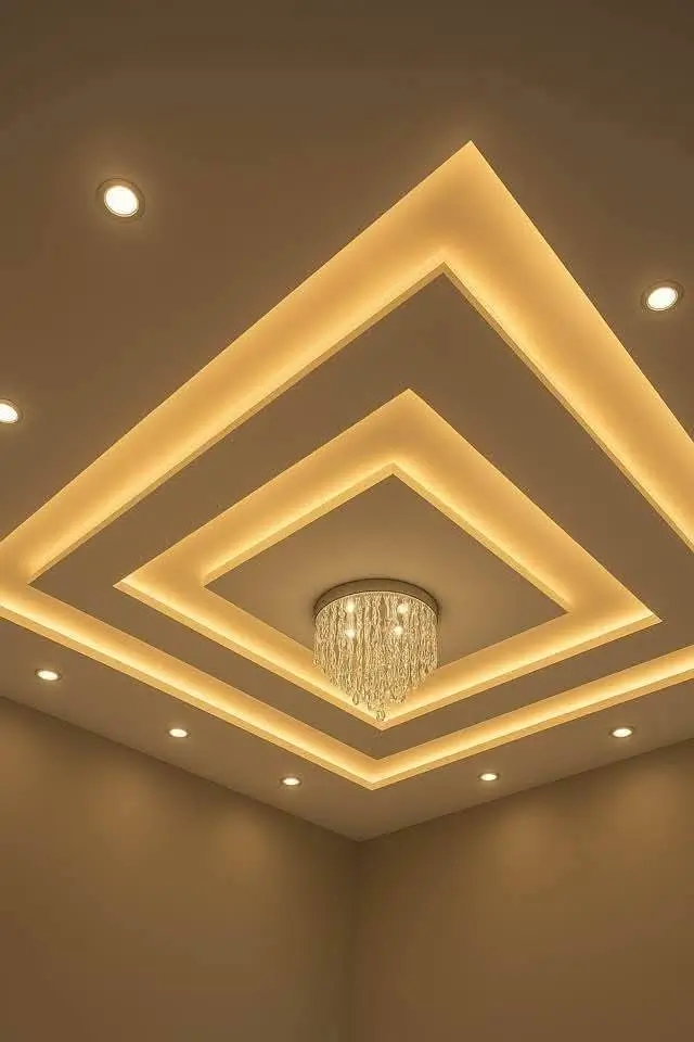 تصميم وتركيب جبس بورد