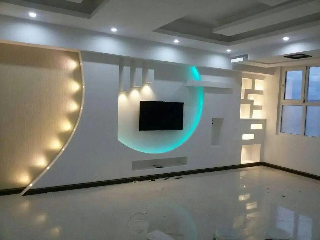 تركيب حوائط جبس بورد