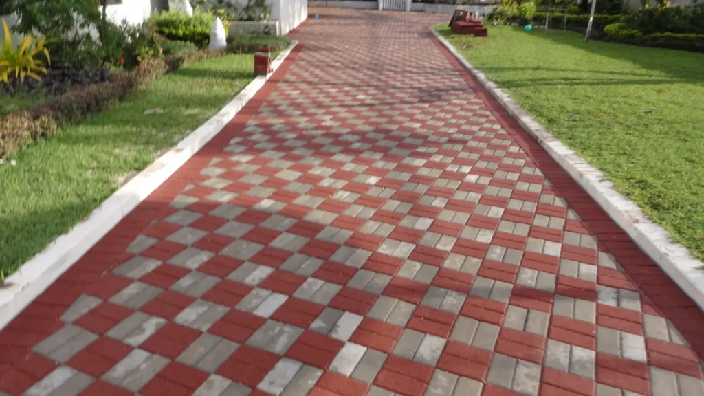 شركة تركيب انترلوك
